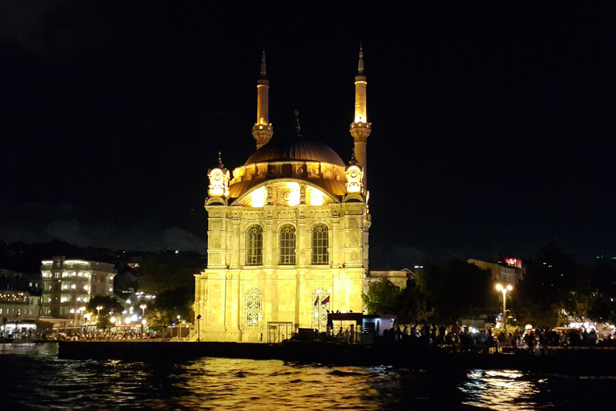 Ortaköy Mosque